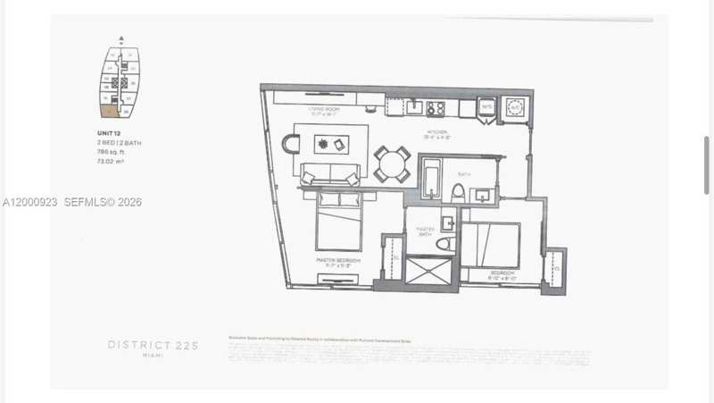 225 N Miami Ave # 212, Miami FL 33128
