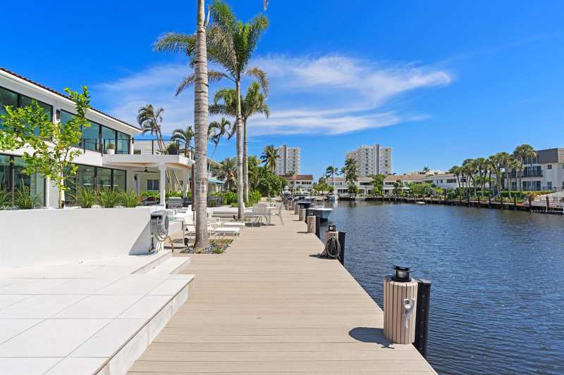 1106 Bel Air Drive # C, Highland Beach FL 33487