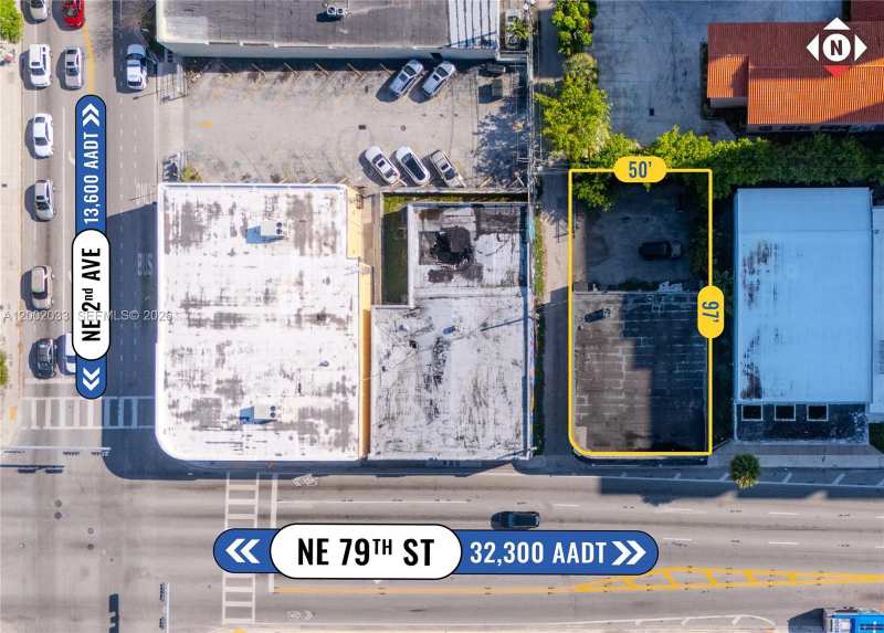 170 NE 79th St, Miami FL 33138