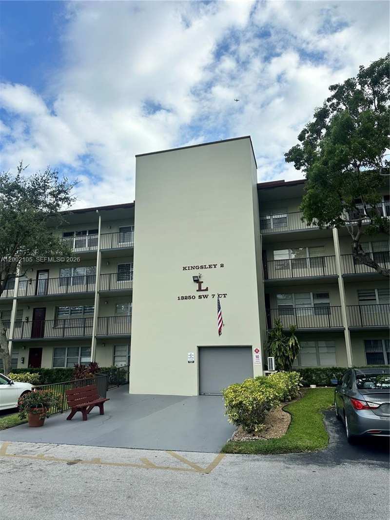 13250 SW 7th Ct # 114L, Pembroke Pines FL 33027