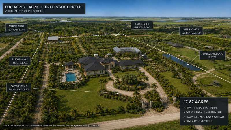 20231 Antoinette Street, Loxahatchee FL 33470