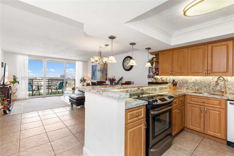 2030 S Ocean Dr # 1803, Hallandale Beach FL 33009