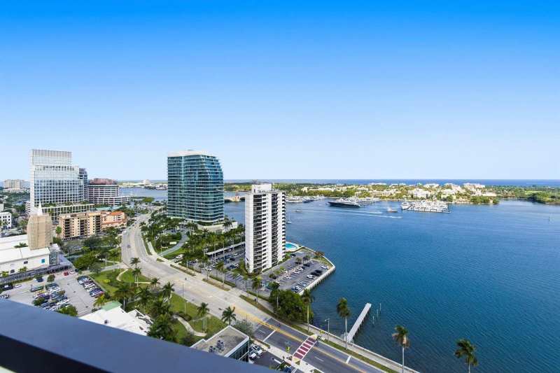 1333 S Flagler Drive # 1702, West Palm Beach FL 33401