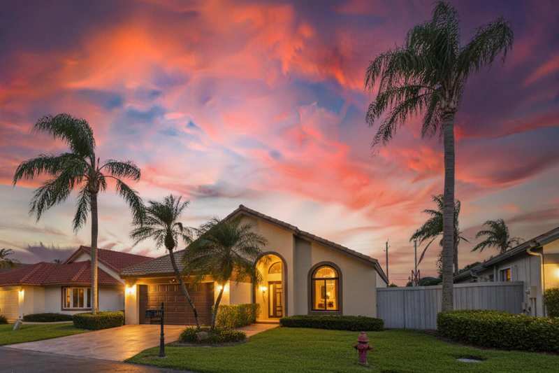 169 Executive Circle, Boynton Beach FL 33436