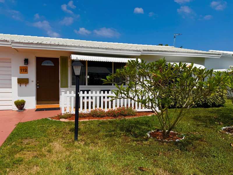 112 SW 9th Street, Boynton Beach FL 33426