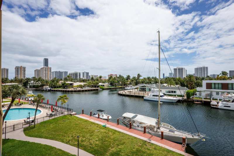 301 Golden Isles Drive # 412, Hallandale Beach FL 33009
