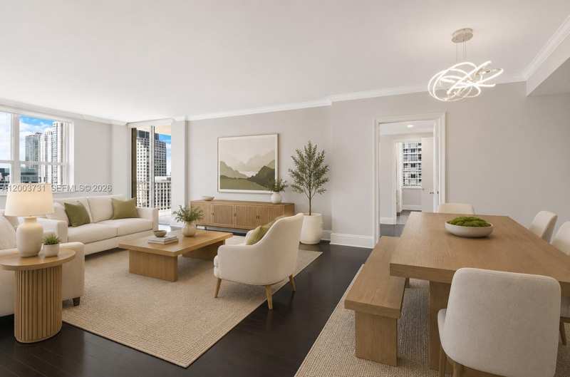 701 Brickell Key Blvd # 2103, Miami FL 33131
