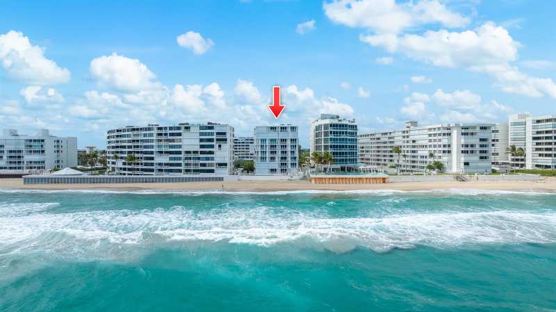 3580 S Ocean Boulevard # 6b, South Palm Beach FL 33480