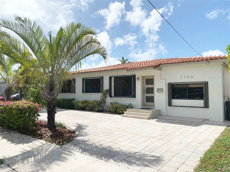 7750 Noremac Ave, Miami Beach FL 33141