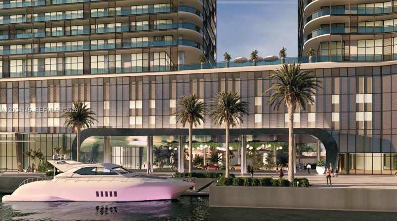 555 NW South River Dr # 728, Miami FL 33136