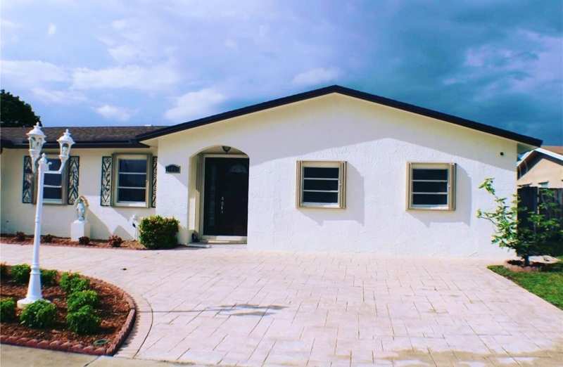 11441 NW 29th Manor, Sunrise FL 33323