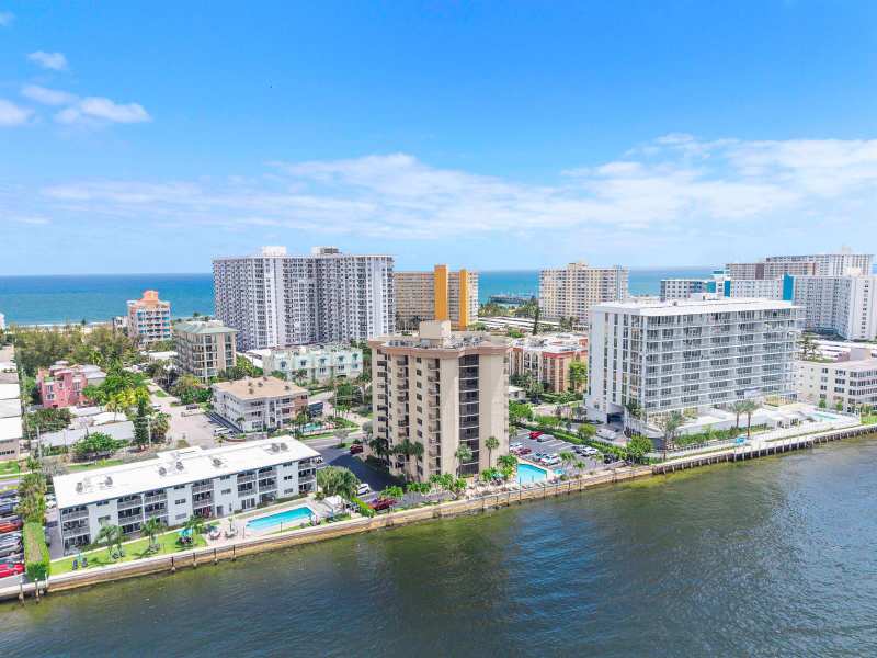 501 N Riverside Drive # 203, Pompano Beach FL 33062