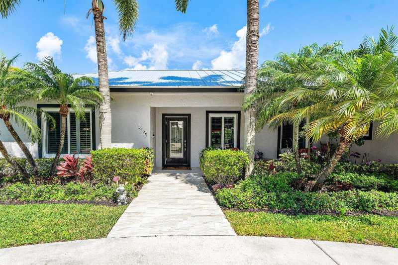 5495 Hibiscus Road, Jupiter FL 33458