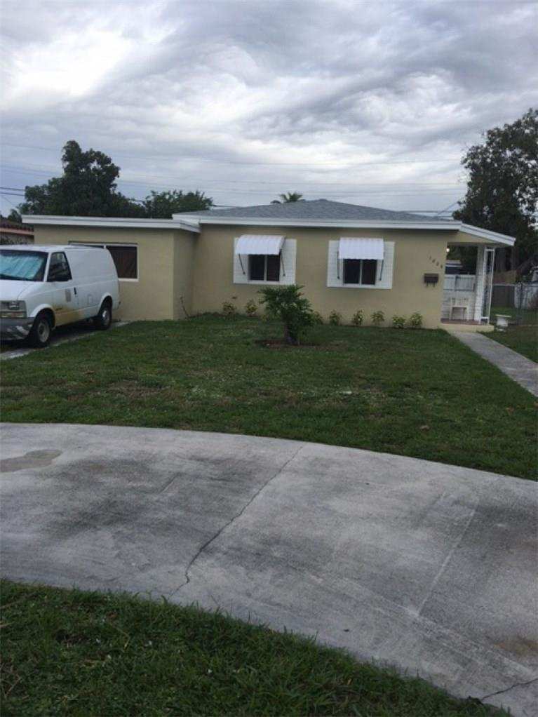1829 NE 175th Street, North Miami Beach FL 33162