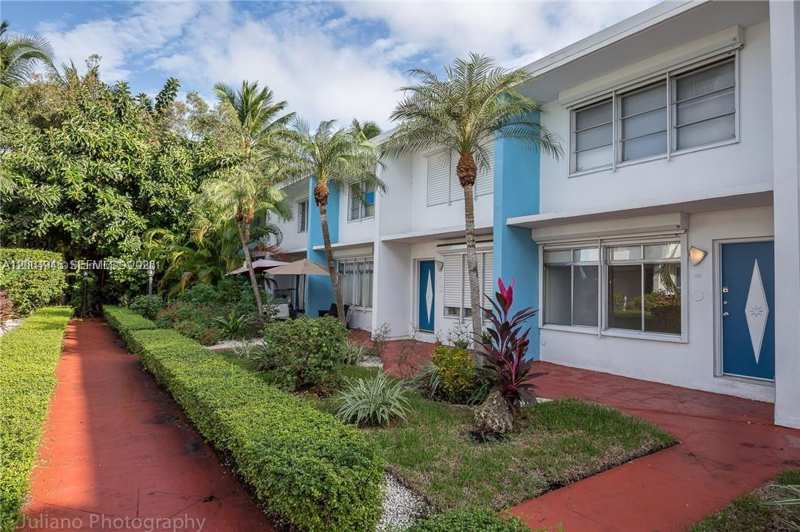 9455 Bay Harbor Ter # 7S, Bay Harbor Islands FL 33154