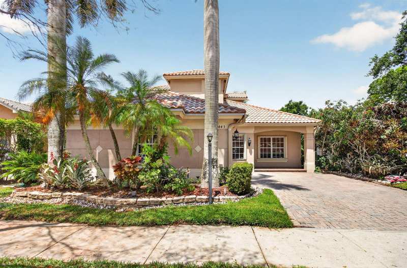 6443 NW 110th Avenue, Parkland FL 33076