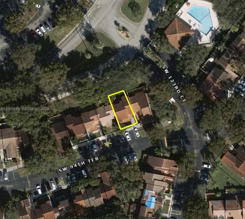 12345 SW 94th Ter, Miami FL 33186