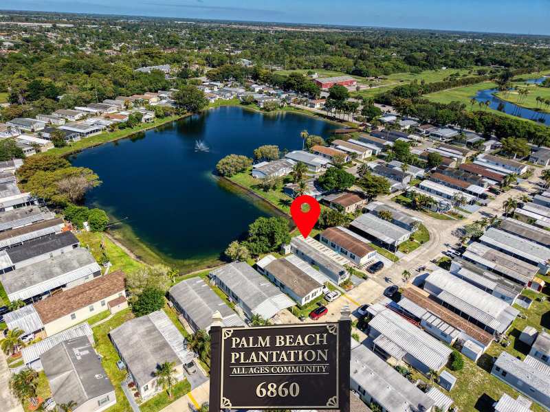 153 Plantation Boulevard, Lake Worth FL 33467