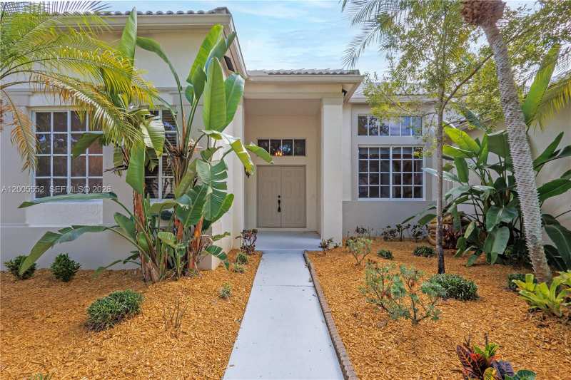 849 Crestview Circle, Weston FL 33327