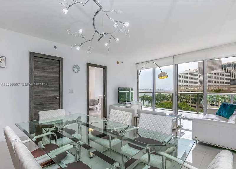 495 Brickell Ave # 703, Miami FL 33131