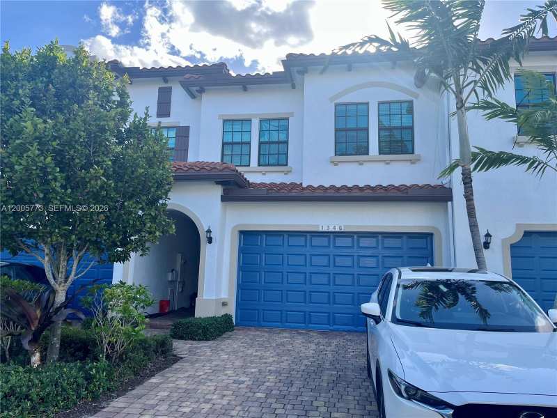 1346 SW 113th Ter # 1346, Pembroke Pines FL 33025