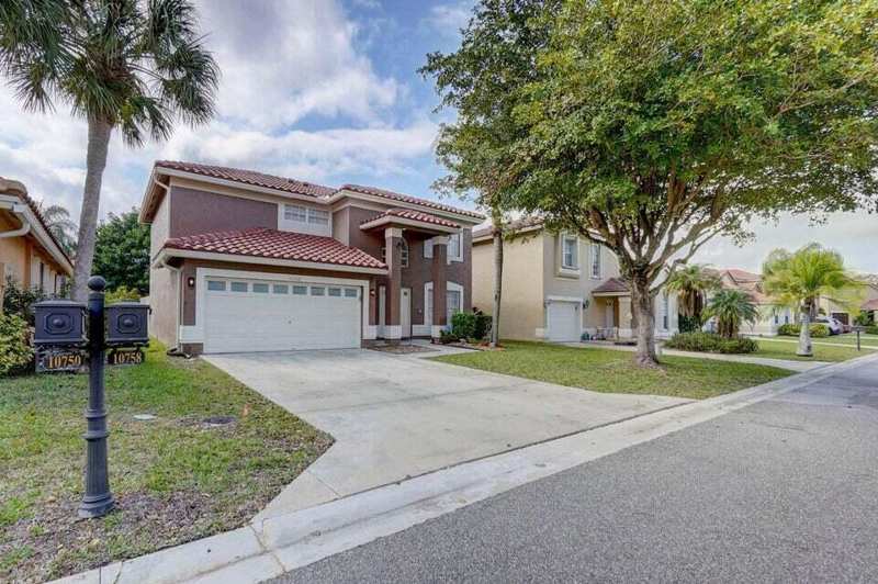 10758 Lake Jasmine Drive, Boca Raton FL 33498