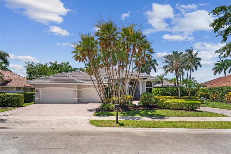 2942 Medinah, Weston FL 33332