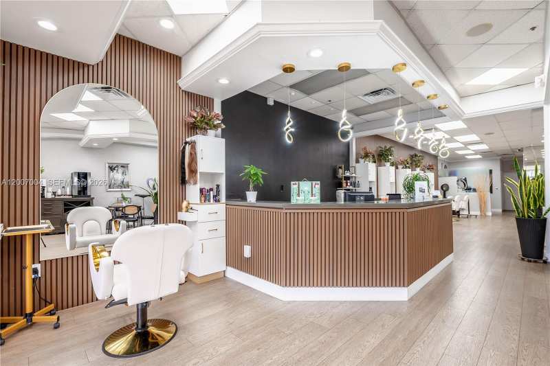 Beauty Salon