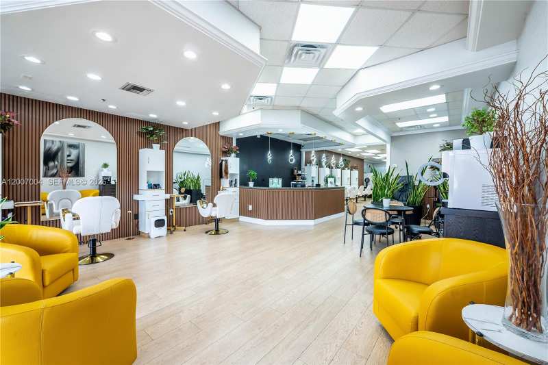 Beauty Salon