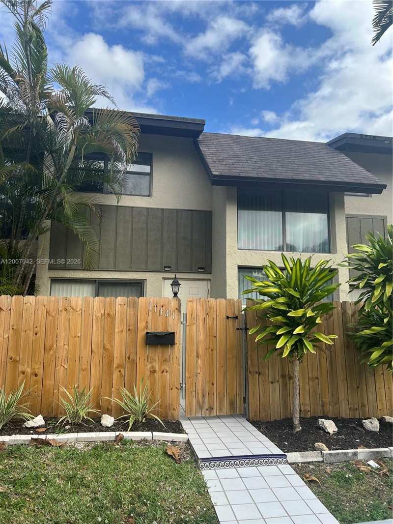 11141 SW 70th Ter, Miami FL 33173