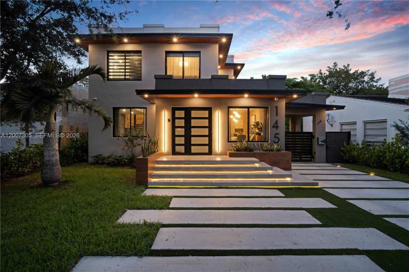 145 NE 49th St # A, Miami FL 33137