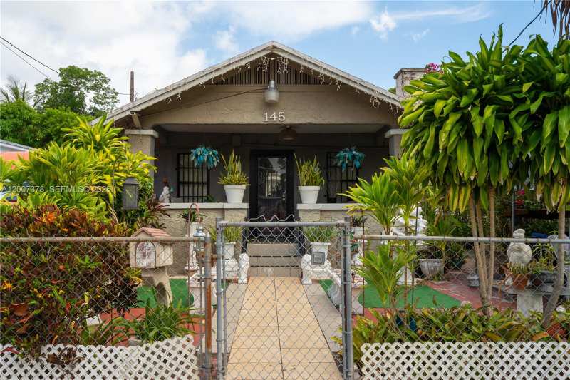 145 NW 31st St, Miami FL 33127