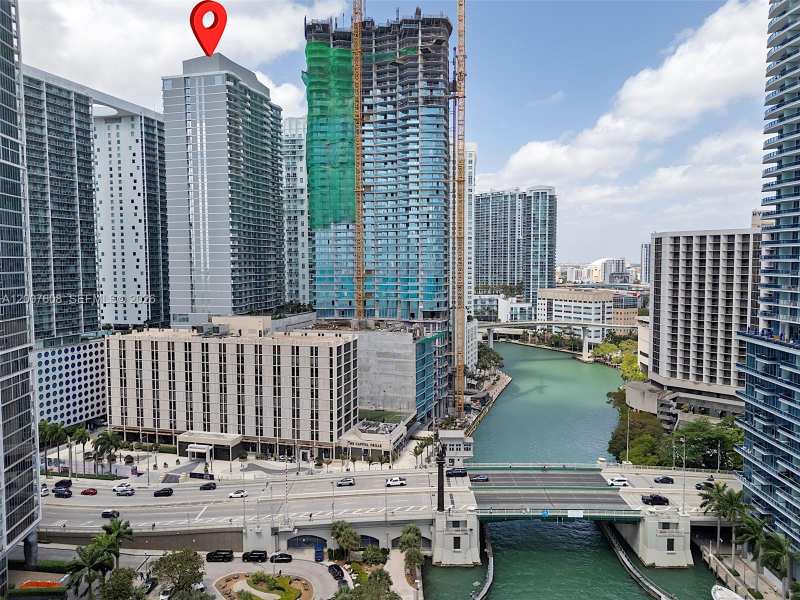 77 SE 5th St. # 1510, Miami FL 33131