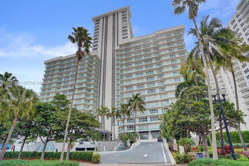 3900 Galt Ocean Dr # 1615, Fort Lauderdale FL 33308