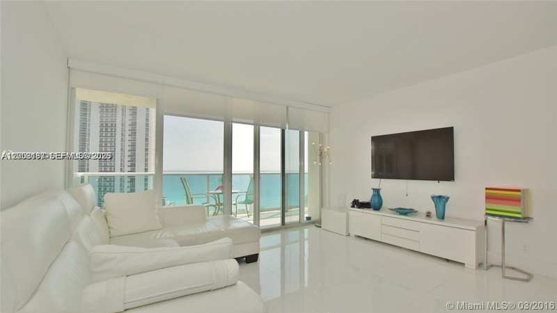 100 Bayview Dr # 1811, Sunny Isles Beach FL 33160