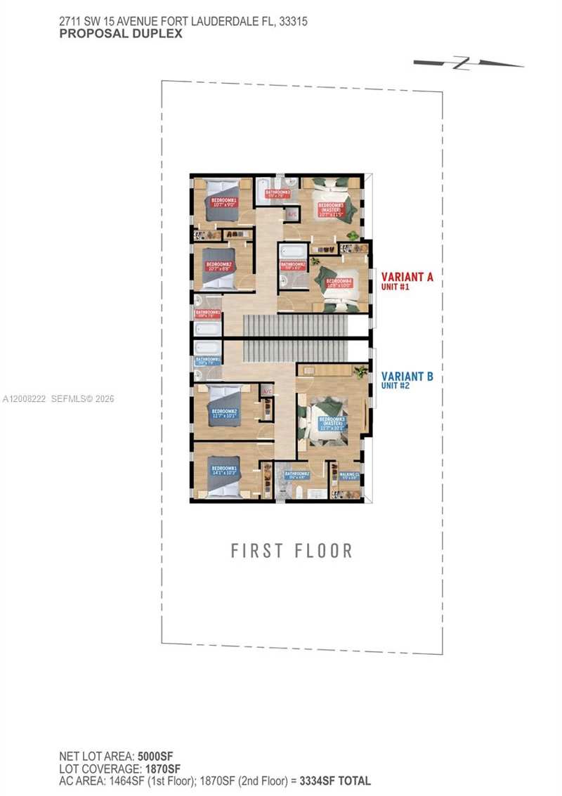 2711 SW 15th Ave, Fort Lauderdale FL 33315