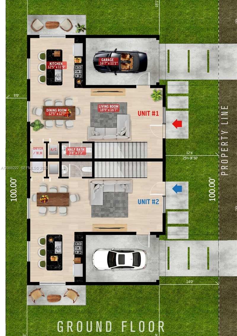 2711 SW 15th Ave, Fort Lauderdale FL 33315