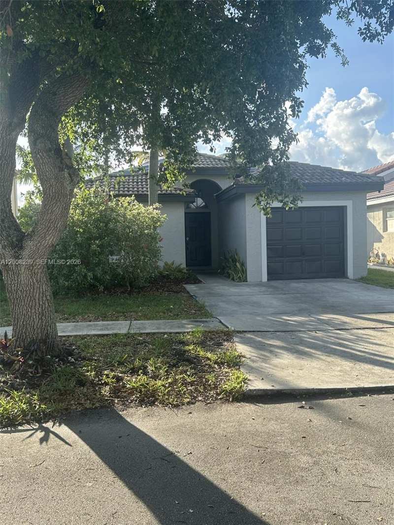 18022 SW 29th Ln, Miramar FL 33029