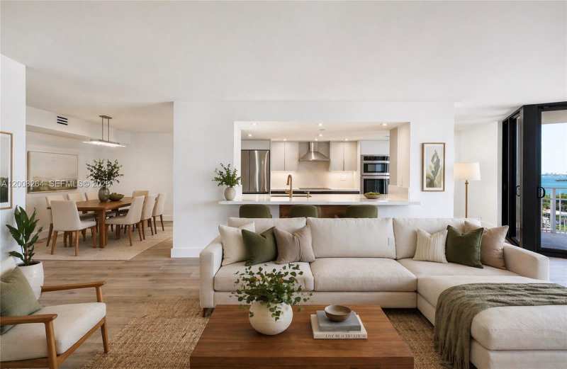 2000 Towerside Ter # 1506, Miami FL 33138