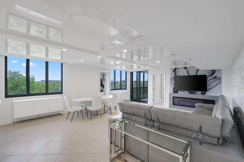 3420 S Ocean Boulevard # 4z, Highland Beach FL 33487