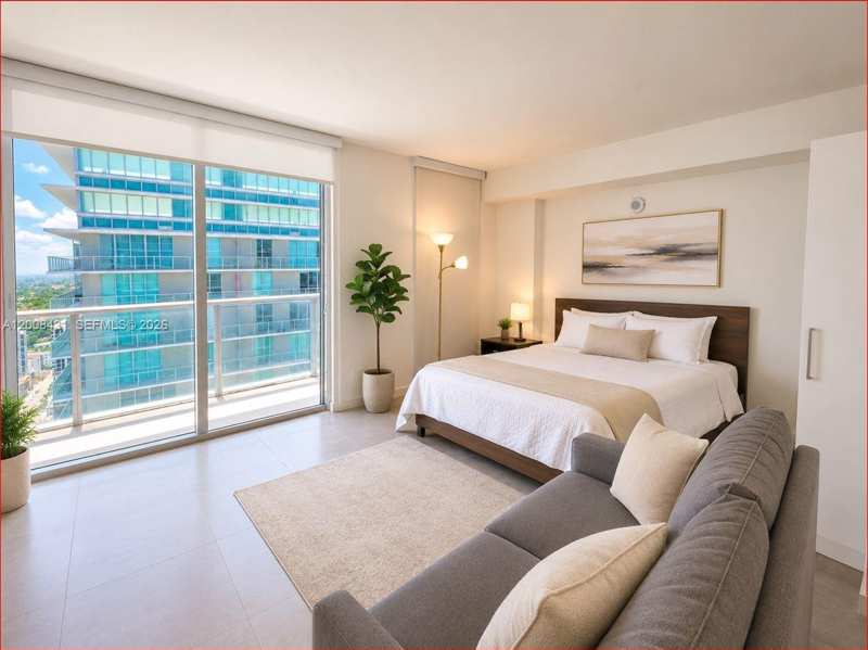 1100 S Miami Ave # 3705, Miami FL 33130