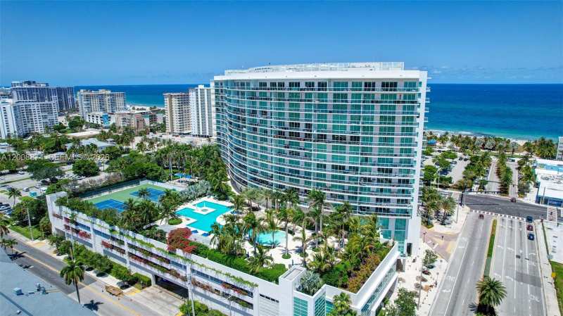 1 N Ocean Blvd # 1214, Pompano Beach FL 33062