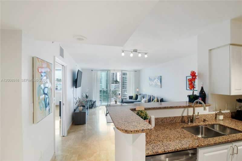 1155 S Brickell Bay Dr # 805, Miami FL 33131