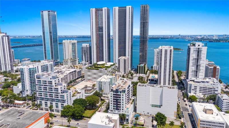 2275 Biscayne Blvd # 802, Miami FL 33137