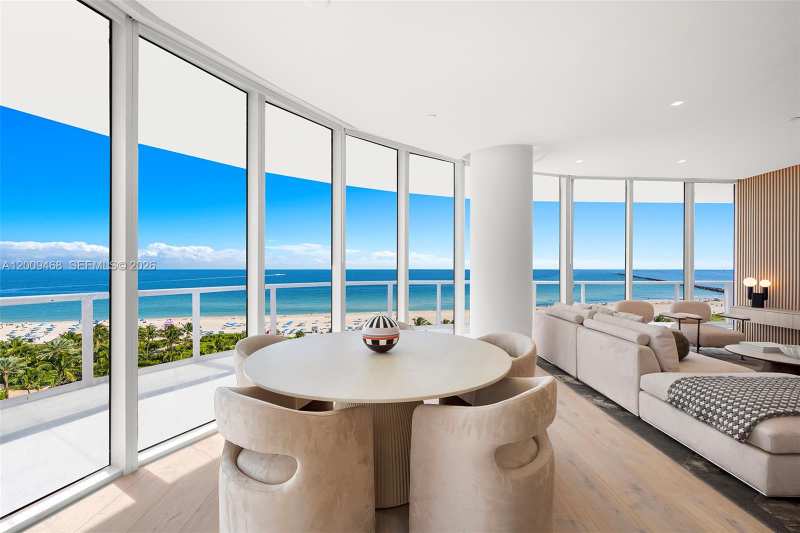100 S Pointe Dr # 1206, Miami Beach FL 33139