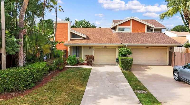 7659 Sierra Terrace W, Boca Raton FL 33433
