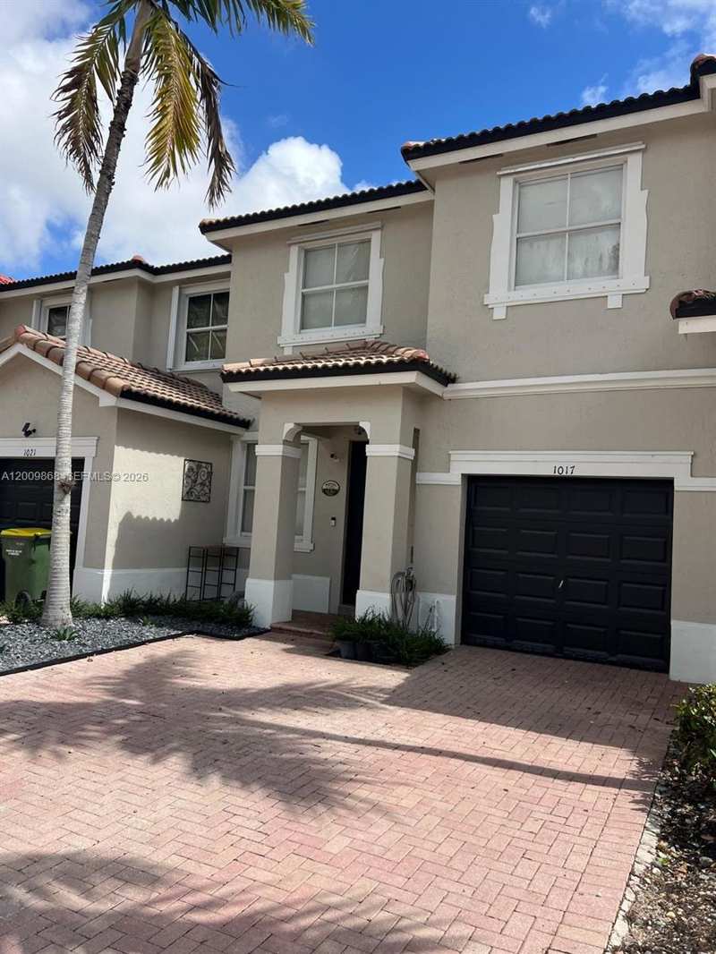 1017 NE 42nd Ave # 1017, Homestead FL 33033