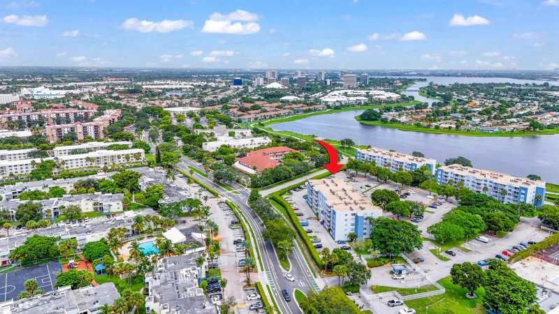 500 Executive Center Drive # 3k, West Palm Beach FL 33401