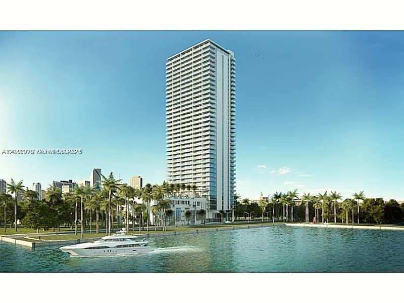 600 NE 27th St # 2001, Miami FL 33137
