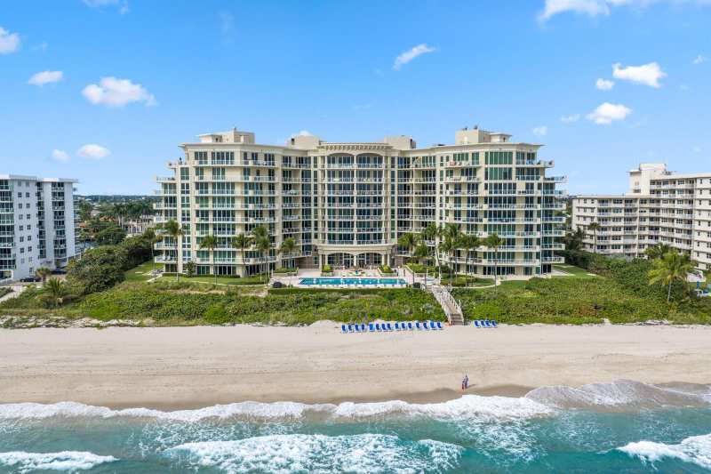 1063 Hillsboro Mile # 206, Hillsboro Beach FL 33062